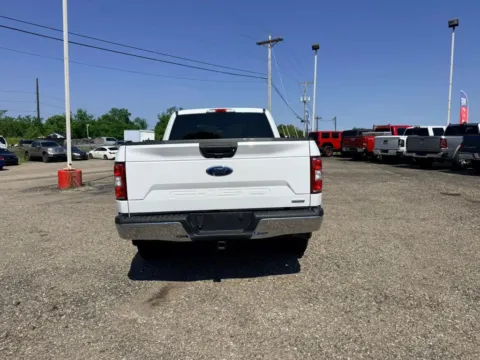 More photos of 2018 Ford F-150 SuperCrew Cab XLT Pickup 4D 6 1/2 ft at Instant Auto Sales Lancaster, OH
