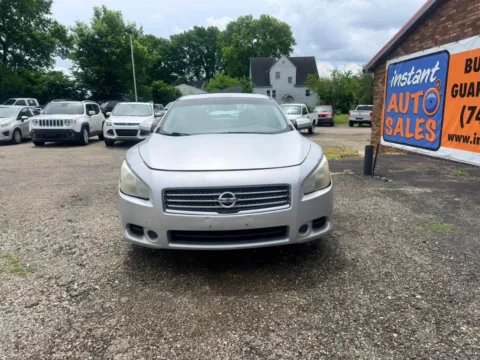 Photos of 2011 Nissan Maxima S Sedan 4D for sale in Lancaster, OH at Instant Auto Sales Lancaster