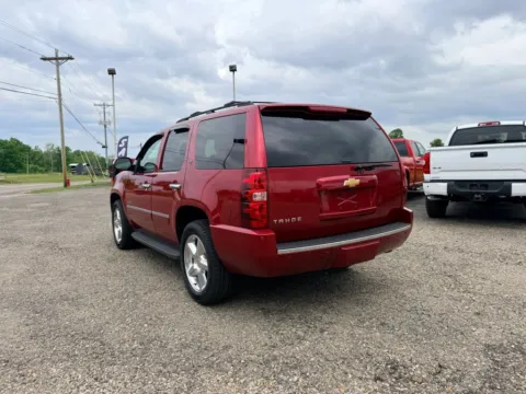 More photos of 2013 Chevrolet Tahoe LTZ Sport Utility 4D at Instant Auto Sales Lancaster, OH