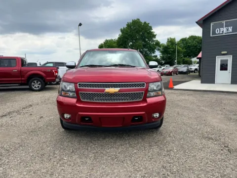 Photos of 2013 Chevrolet Tahoe LTZ Sport Utility 4D for sale in Lancaster, OH at Instant Auto Sales Lancaster