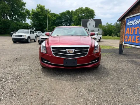 Photos of 2016 Cadillac ATS 2.0L Turbo Luxury Sedan 4D for sale in Lancaster, OH at Instant Auto Sales Lancaster