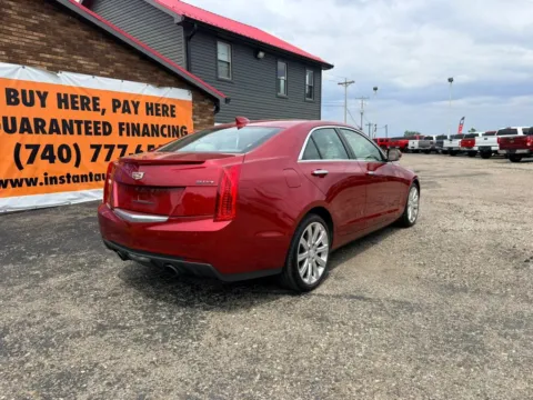 More photos of 2016 Cadillac ATS 2.0L Turbo Luxury Sedan 4D at Instant Auto Sales Lancaster, OH