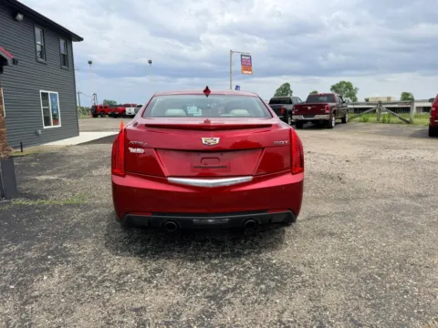 More photos of 2016 Cadillac ATS 2.0L Turbo Luxury Sedan 4D at Instant Auto Sales Lancaster, OH