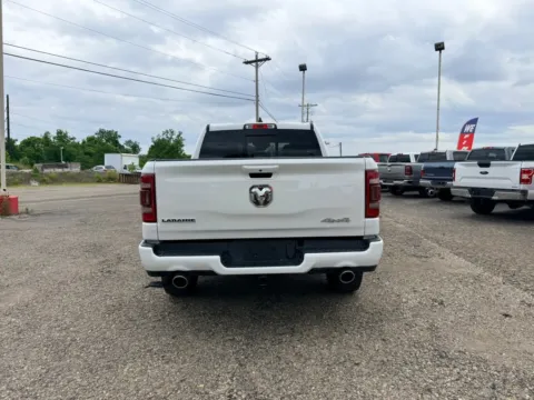 More photos of 2020 Ram 1500 Crew Cab Laramie Pickup 4D 5 1/2 ft at Instant Auto Sales Lancaster, OH