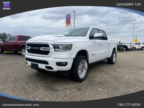 Unknown 2020 Ram 1500 Crew Cab Laramie Pickup 4D 5 1/2 ft for sale in Lancaster, OH