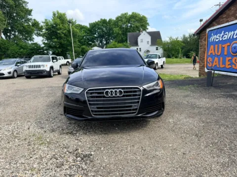 Photos of 2015 Audi A3 2.0T Premium Sedan 4D for sale in Lancaster, OH at Instant Auto Sales Lancaster