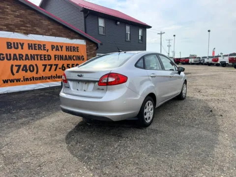 More photos of 2012 Ford Fiesta S Sedan 4D at Instant Auto Sales Lancaster, OH
