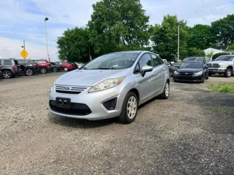 Another view of 2012 Ford Fiesta S Sedan 4D for sale in Lancaster, OH at Instant Auto Sales Lancaster