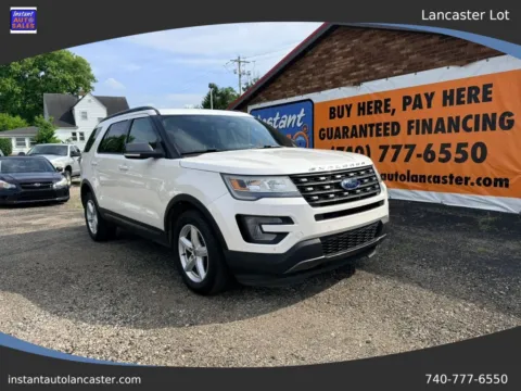 Unknown 2017 Ford Explorer XLT Sport Utility 4D for sale in Lancaster, OH