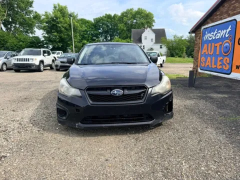 Photos of 2013 Subaru Impreza 2.0i Premium Sedan 4D for sale in Lancaster, OH at Instant Auto Sales Lancaster