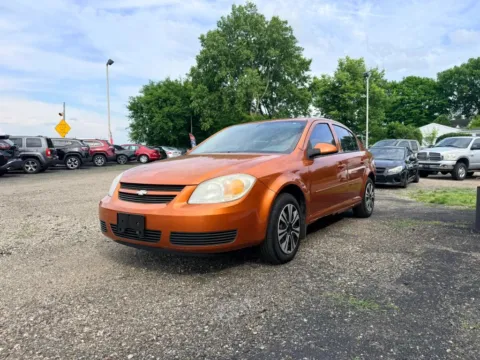 Another view of 2007 Chevrolet Cobalt LT Sedan 4D for sale in Lancaster, OH at Instant Auto Sales Lancaster