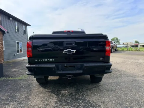 More photos of 2016 Chevrolet Silverado 1500 Double Cab Z71 LT Pickup 4D 6 1/2 ft at Instant Auto Sales Lancaster, OH