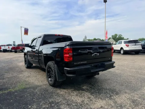 More photos of 2016 Chevrolet Silverado 1500 Double Cab Z71 LT Pickup 4D 6 1/2 ft at Instant Auto Sales Lancaster, OH