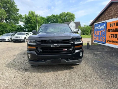Photos of 2016 Chevrolet Silverado 1500 Double Cab Z71 LT Pickup 4D 6 1/2 ft for sale in Lancaster, OH at Instant Auto Sales Lancaster