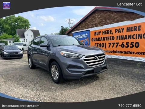 Unknown 2018 Hyundai Tucson SE Sport Utility 4D for sale in Lancaster, OH
