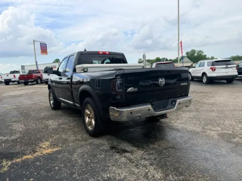 More photos of 2013 Ram 1500 Quad Cab Big Horn Pickup 4D 6 1/3 ft at Instant Auto Sales Lancaster, OH