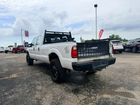 More photos of 2012 Ford F350 Super Duty Crew Cab XL Pickup 4D 8 ft at Instant Auto Sales Lancaster, OH