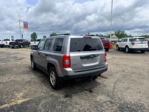 More photos of 2016 Jeep Patriot Sport SUV 4D at Instant Auto Sales Lancaster, OH