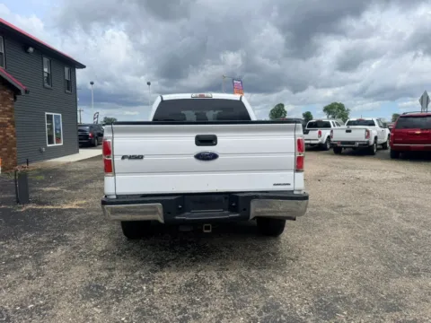 More photos of 2013 Ford F-150 SuperCrew Cab XLT Pickup 4D 6 1/2 ft at Instant Auto Sales Lancaster, OH
