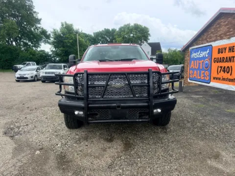 Photos of 2007 Chevrolet Silverado 2500 HD Crew Cab LTZ Pickup 4D 8 ft for sale in Lancaster, OH at Instant Auto Sales Lancaster