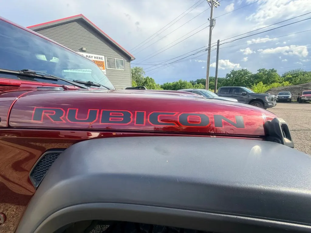 2021 Jeep Gladiator Rubicon - Photo 13