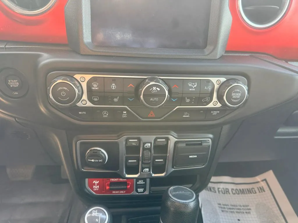 2021 Jeep Gladiator Rubicon - Photo 9