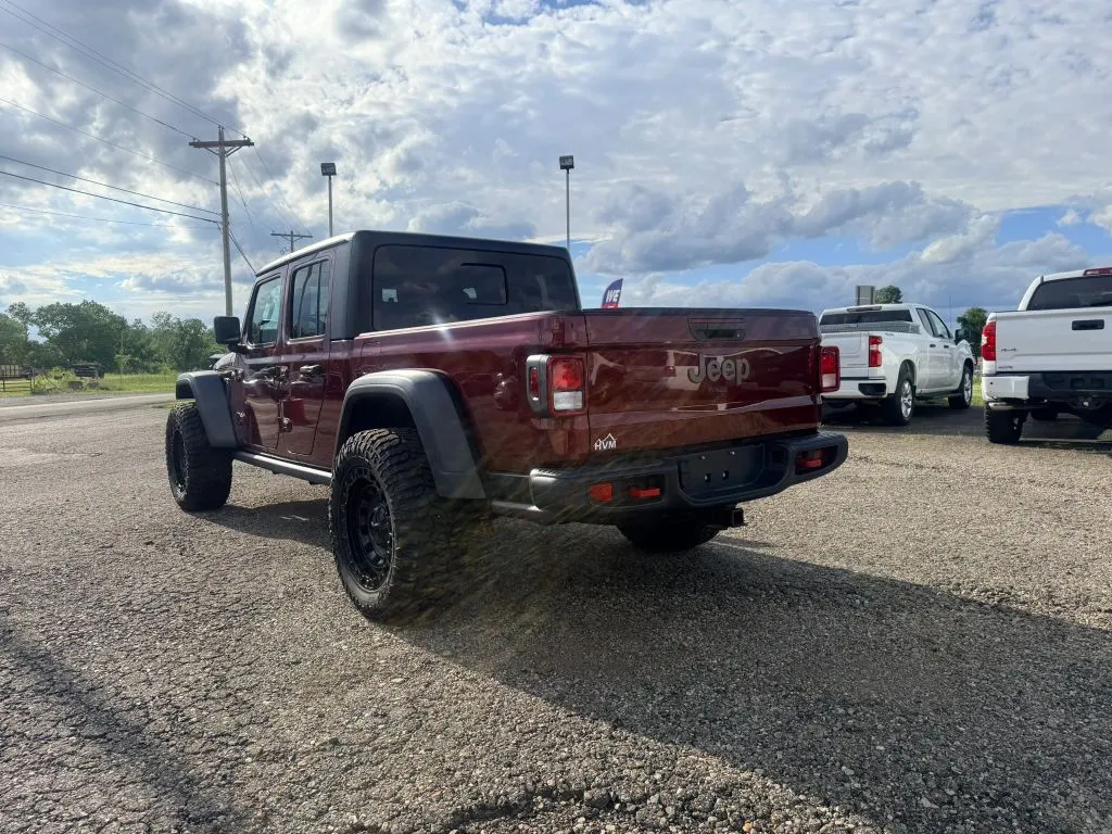2021 Jeep Gladiator Rubicon - Photo 6