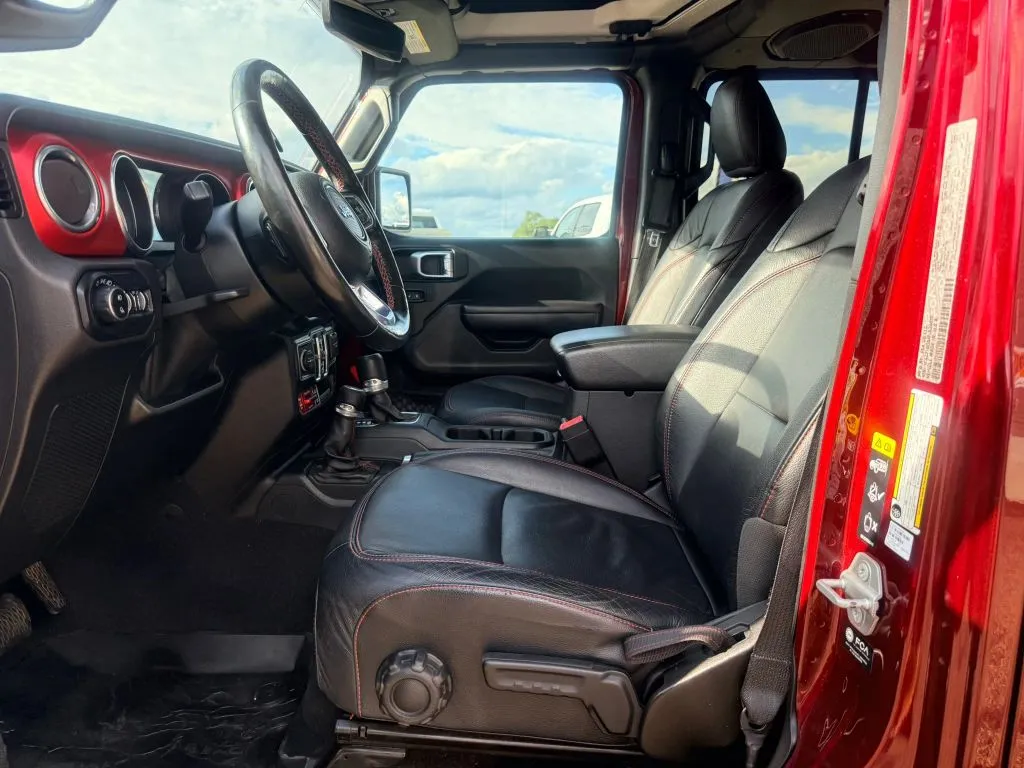 2021 Jeep Gladiator Rubicon - Photo 7