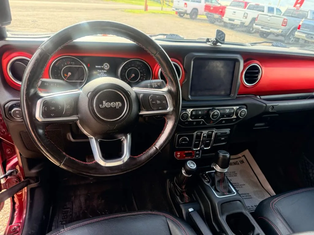 2021 Jeep Gladiator Rubicon - Photo 8