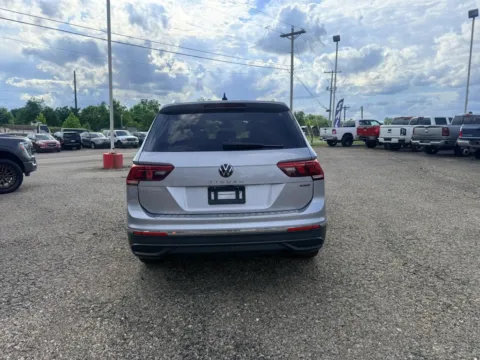 More photos of 2022 Volkswagen Tiguan SE 4MOTION Sport Utility 4D at Instant Auto Sales Lancaster, OH