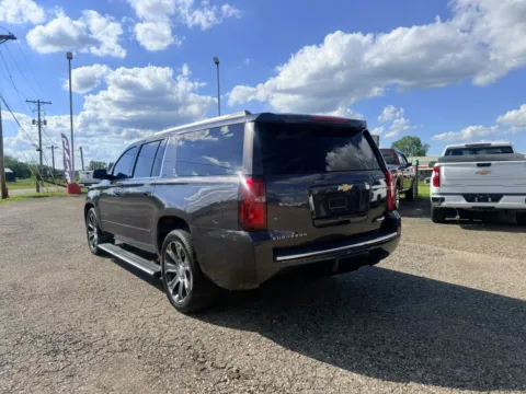 More photos of 2015 Chevrolet Suburban LTZ Sport Utility 4D at Instant Auto Sales Lancaster, OH