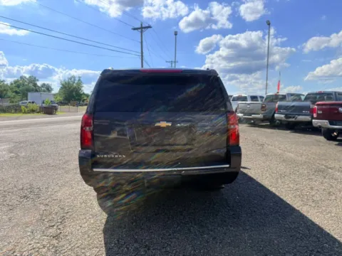 More photos of 2015 Chevrolet Suburban LTZ Sport Utility 4D at Instant Auto Sales Lancaster, OH