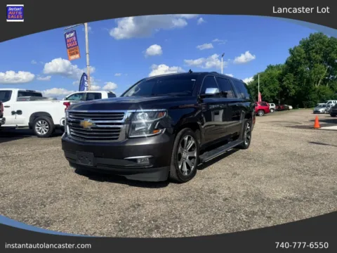 2015 Chevrolet Suburban LTZ Sport Utility 4D for sale in Lancaster, OH