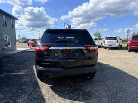 More photos of 2018 Chevrolet Traverse LT Sport Utility 4D at Instant Auto Sales Lancaster, OH