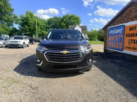 Photos of 2018 Chevrolet Traverse LT Sport Utility 4D for sale in Lancaster, OH at Instant Auto Sales Lancaster