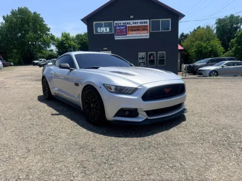 Another view of 2016 Ford Mustang GT Premium Coupe 2D for sale in Lancaster, OH at Instant Auto Sales Lancaster