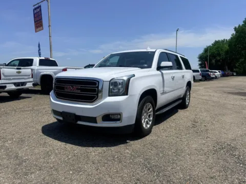 Another view of 2020 GMC Yukon XL SLT Sport Utility 4D for sale in Lancaster, OH at Instant Auto Sales Lancaster