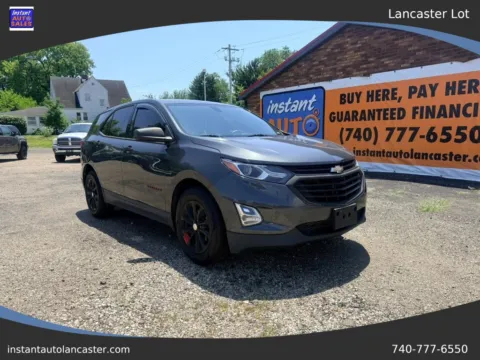 2019 Chevrolet Equinox LS Sport Utility 4D for sale in Lancaster, OH