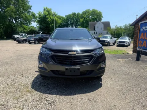 Photos of 2019 Chevrolet Equinox LS Sport Utility 4D for sale in Lancaster, OH at Instant Auto Sales Lancaster