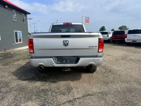 More photos of 2013 Ram 1500 Quad Cab Express Pickup 4D 6 1/3 ft at Instant Auto Sales Lancaster, OH