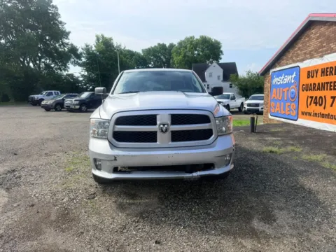 Photos of 2013 Ram 1500 Quad Cab Express Pickup 4D 6 1/3 ft for sale in Lancaster, OH at Instant Auto Sales Lancaster