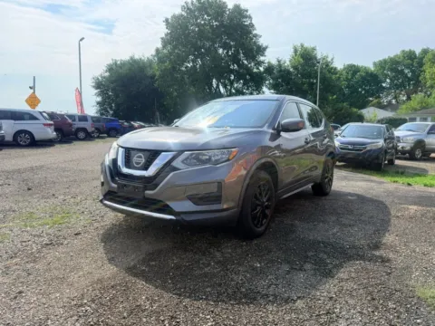 Another view of 2017 Nissan Rogue S (2017.5) Sport Utility 4D for sale in Lancaster, OH at Instant Auto Sales Lancaster
