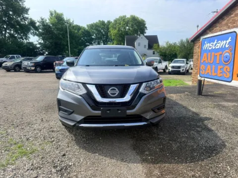 Photos of 2017 Nissan Rogue S (2017.5) Sport Utility 4D for sale in Lancaster, OH at Instant Auto Sales Lancaster