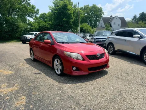 Another view of 2009 Toyota Corolla XRS Sedan 4D for sale in Lancaster, OH at Instant Auto Sales Lancaster