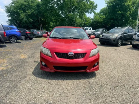 Photos of 2009 Toyota Corolla XRS Sedan 4D for sale in Lancaster, OH at Instant Auto Sales Lancaster