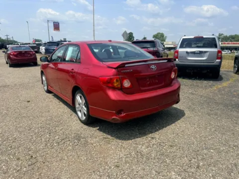 More photos of 2009 Toyota Corolla XRS Sedan 4D at Instant Auto Sales Lancaster, OH