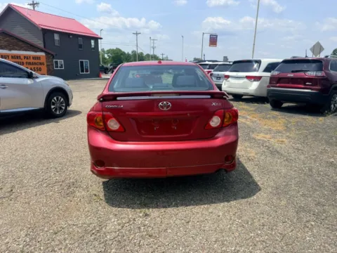 More photos of 2009 Toyota Corolla XRS Sedan 4D at Instant Auto Sales Lancaster, OH