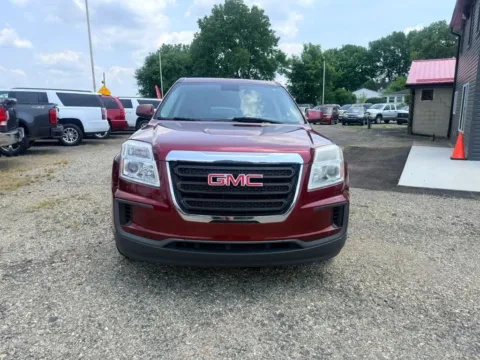 Photos of 2017 GMC Terrain SLE-1 Sport Utility 4D for sale in Lancaster, OH at Instant Auto Sales Lancaster