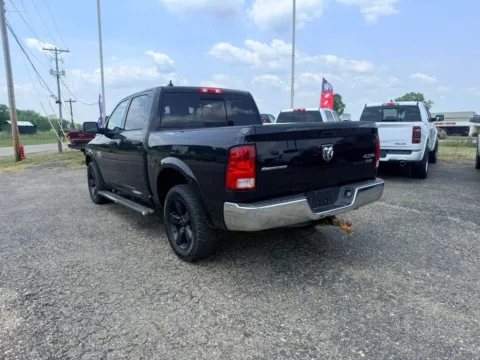 More photos of 2015 Ram 1500 Crew Cab Outdoorsman Pickup 4D 5 1/2 ft at Instant Auto Sales Lancaster, OH