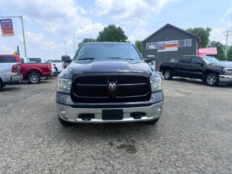 Photos of 2015 Ram 1500 Crew Cab Outdoorsman Pickup 4D 5 1/2 ft for sale in Lancaster, OH at Instant Auto Sales Lancaster